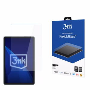 3mk FlexibleGlass (līdz 11") – planšetdatora ekrāna aizsargs modelim Blackview Tab 80