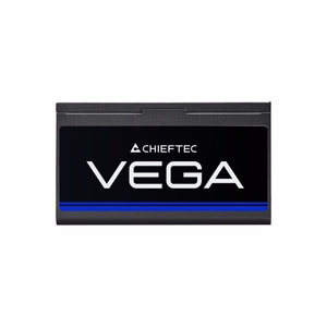 Chieftec Vega 750W Series PPG-750-S barošanas bloks 20+4 pin ATX ATX melns