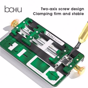 PCB turētājs BAKU BA-677 (komplekts)