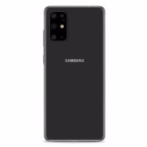 Puro 0.3 Nude vāciņš ierīcei Samsung Galaxy S20 Ultra, caurspīdīgs