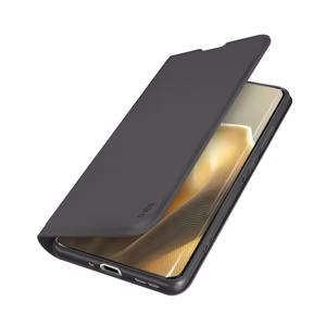 SBS Maks Smooth Maciņš for Motorola Edge 60 Pro with Atlokāms - melns