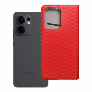 Viedtālruņa apvalks OPPO RENO 13F 4G / 5G sarkans