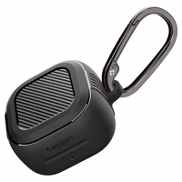 Spigen Rugged Armor maciņš Samsung Galaxy Buds 4 / 4 Pro - Matte melns
