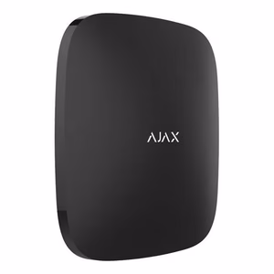 Ajax Hub 2 Plus vadības panelis, melns