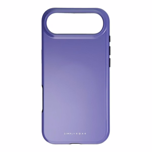 ROAR case RAINBOW BUMPER compatible with MagSafe for IPHONE 17 Air purple