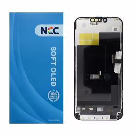 NCC LCD displejs IPHONE 13 PRO MAX Soft OLED (Support IC Transplant)