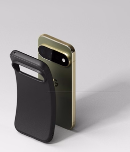 Ringke Onyx MagSafe maciņš modelim Google Pixel 11 Pro – melns