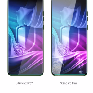 3mk Silky Matt Pro матовая плёнка Motorola Edge 60