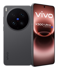 Vivo X300 Ultra viedtālrunis, 5G, 16 GB / 1 TB – melns