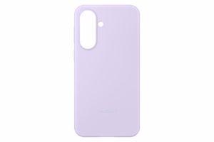 Samsung Silicone maciņš priekš Samsung Galaxy A37 5G – violets
