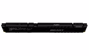 KINGSTON 32GB 5200MT/s DDR5 CL40 черный