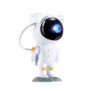 XO projector LED CF01 astronaut star and galaxy