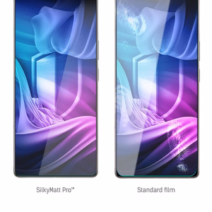 3mk Silky Matt Pro – tālruņa ekrāna aizsargs modelim Infinix Note 50 / Note 50 Pro