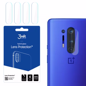 3mk Lens Protection™ hybrid camera glass for OnePlus 8 Pro 5G