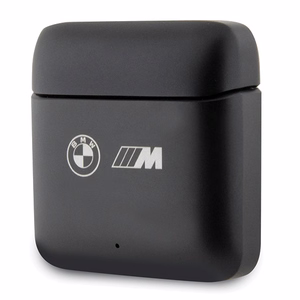 BMW M Collection Bluetooth TWS bezvadu austinas - Melnas