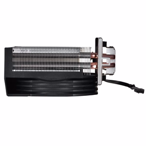 ENDORFY Spartan 5 procesora gaisa dzesētājs 12 cm melns