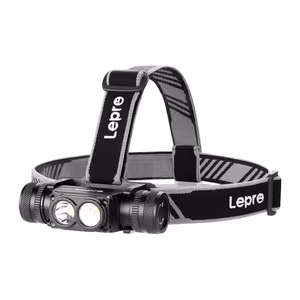 Lepro 320018 1000lm Rechargeable Headlamp