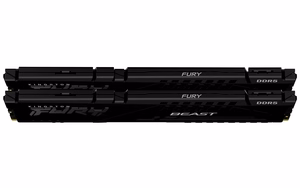 KINGSTON 64GB 5600MT/s DDR5 CL36 черный