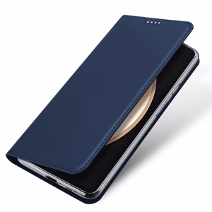 Dux Ducis Skin Pro vāciņš Samsung Galaxy S26 FE (S741), tumši zils
