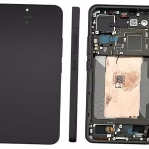 Oriģināls Xiaomi 15 5G displeja modulis ar skārienpaneli, melns (servisa iepakojums)