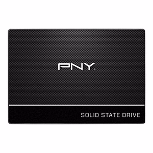 PNY CS900 250 GB 2.5" Serial ATA III 3D TLC SSD