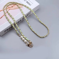 Telefona siksniņa G-04 piparmētru