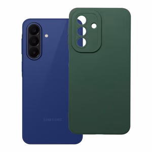 Maciņš SAMSUNG A27 5G Matt 2.0 tumši zaļš