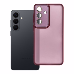 Viedtālruņa apvalks SAMSUNG S26 Edge violets