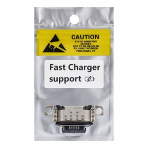 Uzlādes savienotājs SAMSUNG A52 A72 ORI