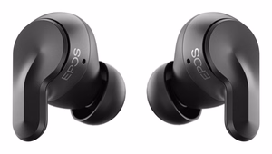 EPOS ADAPT E1 True Wireless Stereo (TWS) In-Ear Business/Everyday Bluetooth Headset melns