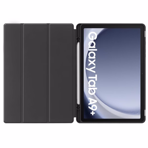 Tech-Protect SC pildspalvas dēklis planšetdatoram Samsung Galaxy Tab A9+ 11" X210 / X215 / X216 - melns