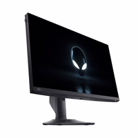Alienware AW2524HF computer monitor 62.2 cm (24.5") 1920 x 1080 pixels Full HD LCD melns