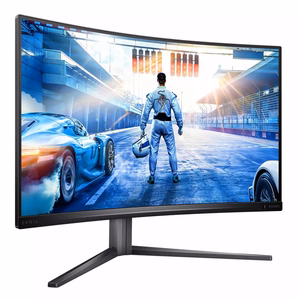 Philips Evnia 5000 32M2C5500W/00 monitors 80 cm (31,5") 2560 x 1440 pikseļi Quad HD LCD melns