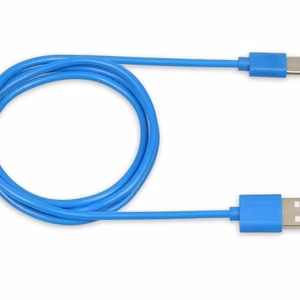 iBox IKUMTCB USB kabelis 1 m USB 2.0 USB A USB C zils