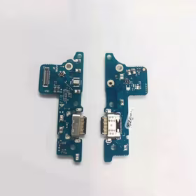 Charging Port Saderīgs ar Nokia 5.4 Ar Flex / Plata HQ