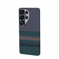 Benks Magnetic Armor Air Aurora Kevlar 600D Maciņš (C050) for Samsung Galaxy S26 Ultra