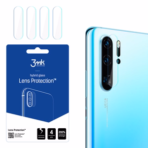 3mk Lens Protection™ гибридное стекло камеры Huawei P30 Pro