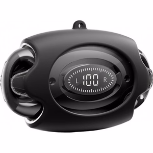 Bluetooth brīvroku ierīce Essager E88, melna (Bluetooth 5.3)