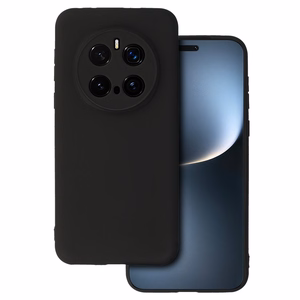 Задний чехол Matt для Honor Magic7 Pro чёрный