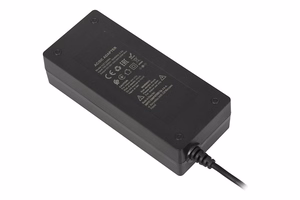 iBox IUZ120WA barošanas adapteris iekštelpu 120 W melns