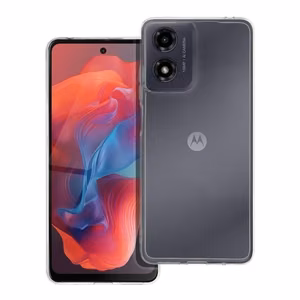 Чехол для Motorola G04 / G24, прозрачный 2 мм