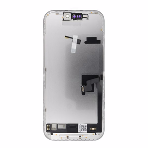 FixCell LCD displejs IPHONE 16 Pro SOFT OLED (noņemams ic)