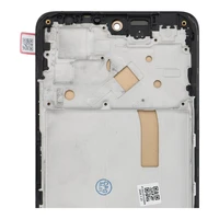FixCell LCD Ekrāns for REDMI NOTE 12 PRO 4G INCELL ar rāmi