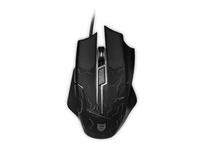 Liocat gaming mouse MX 557C black