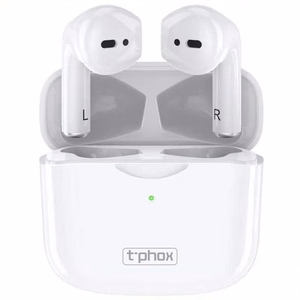 TWS Bluetooth austiņas T-PHOX TWS-10