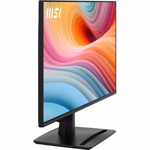 MSI PRO MP242A E2 datora monitors 60.5 cm (23.8") 1920 x 1080 pikseļi Full HD melns