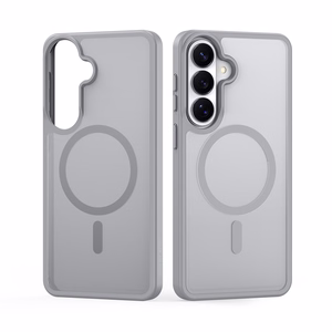 Futrālis Dux Ducis Yind MagSafe Samsung S947 S26 Plus pelēks