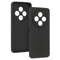 Aizmugures maciņš MATT Xiaomi Redmi 14C melns