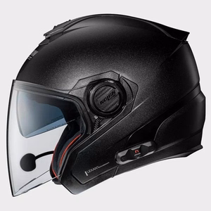 Nolan N-Com B101 R motocikla interkomu sistēma 1 gab. melns