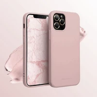 Roar Space viedtālruņa apvalks iPhone 17 Air - rozā